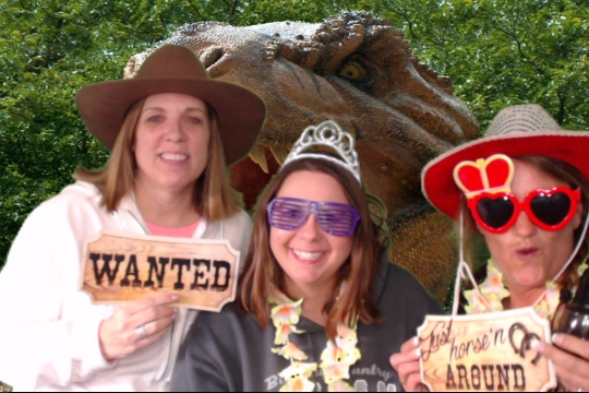 Employee Summer Picnic | View more photos from the event at gallery.photoboothbillings.com/u/PhotoBoothBillings/Employee-Summer-Picnic